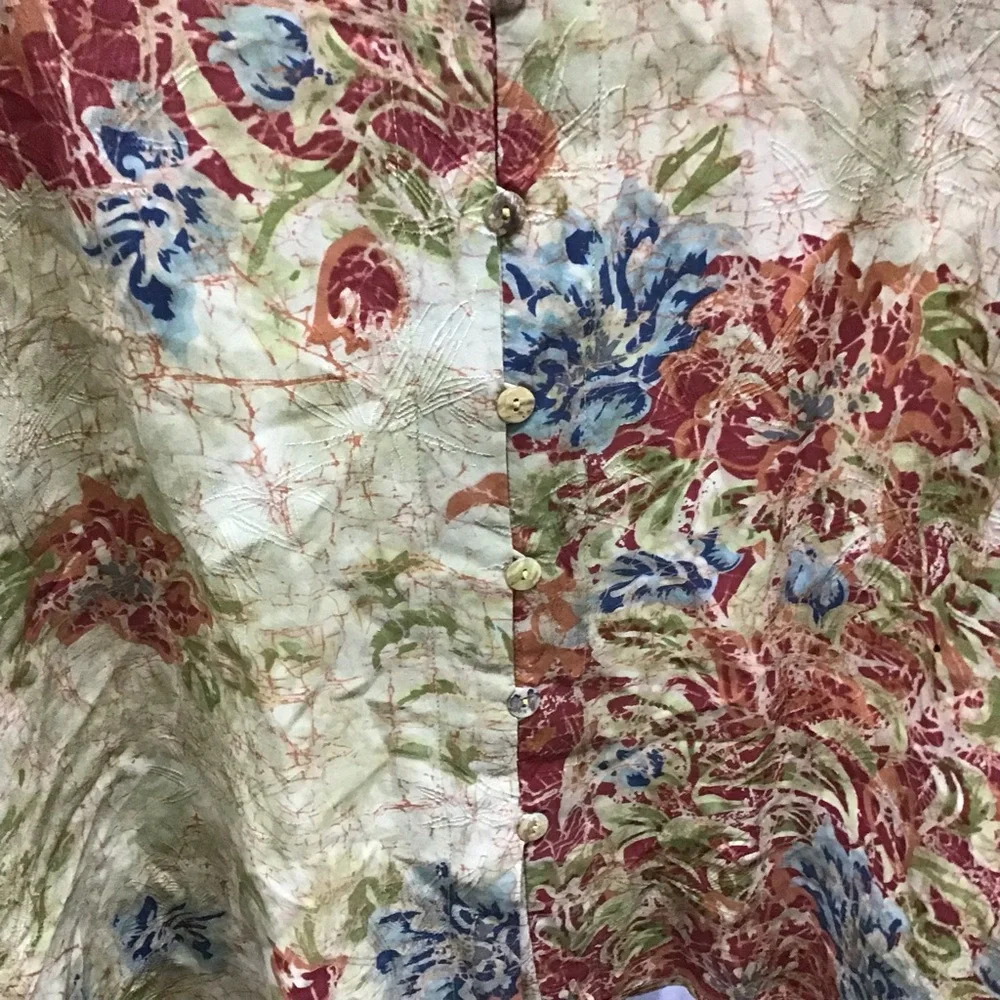 Citron Santa Monica Multicolor Blouse - Picture 4 of 8